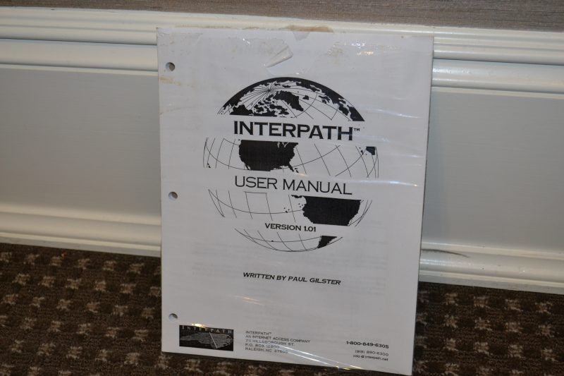 Interpath user manual