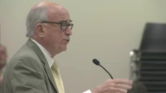 Jim Goodmon Addresses the NC Legislature