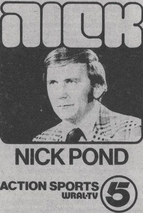 Nick Pond promotion