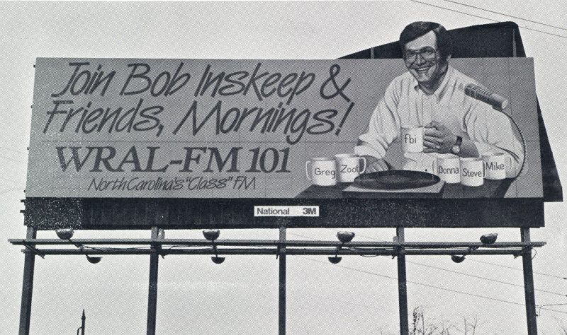 Bob Inskeep billboard