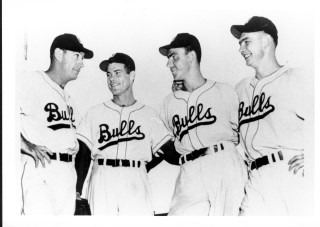 New Durham Bulls uniforms honor team history, Bull City 