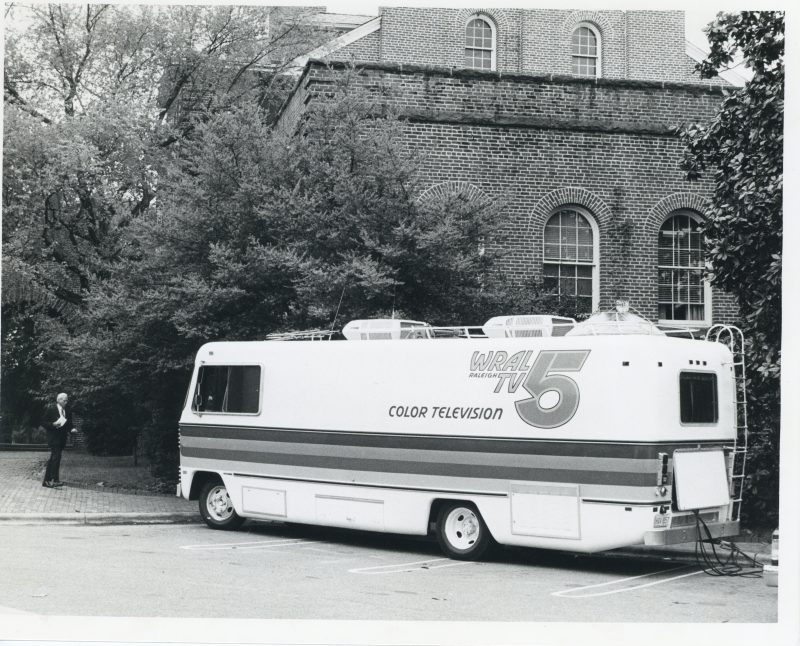 Early production truck
