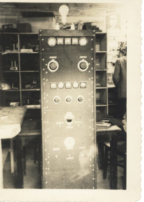 Early transmitter