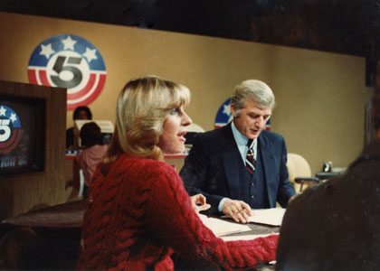 Election coverage 1980
