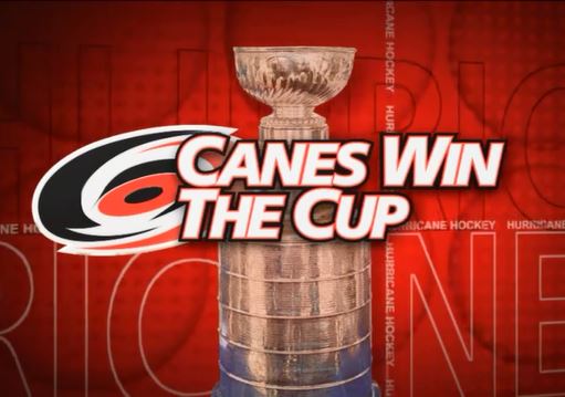 NHL Carolina Hurricanes Stanley Cup Victory Parade  CBC History