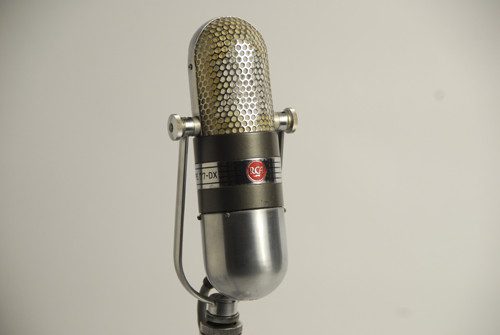 RCA 77 microphone