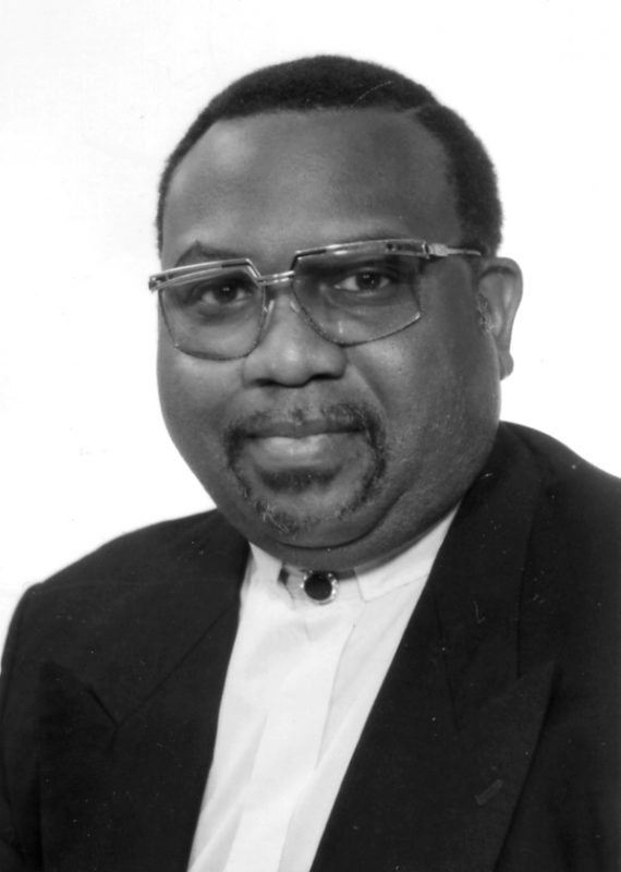 Reverend Otis Byrd