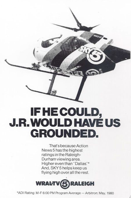 SKY 5 promotional ad
