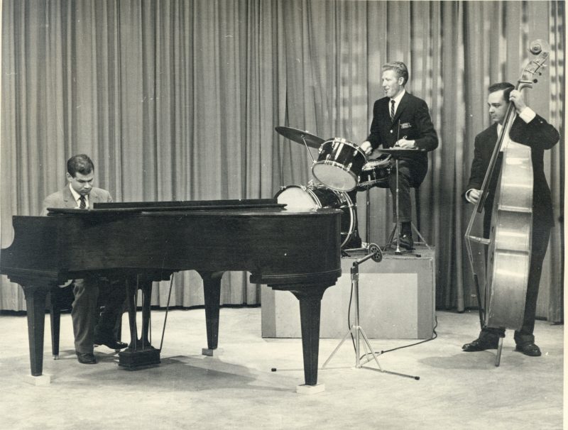 The Paul Montgomery Trio