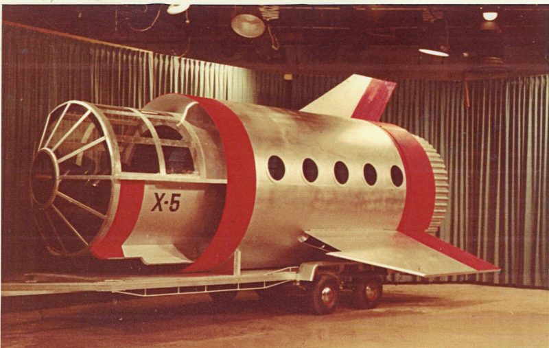 The X-5 sub