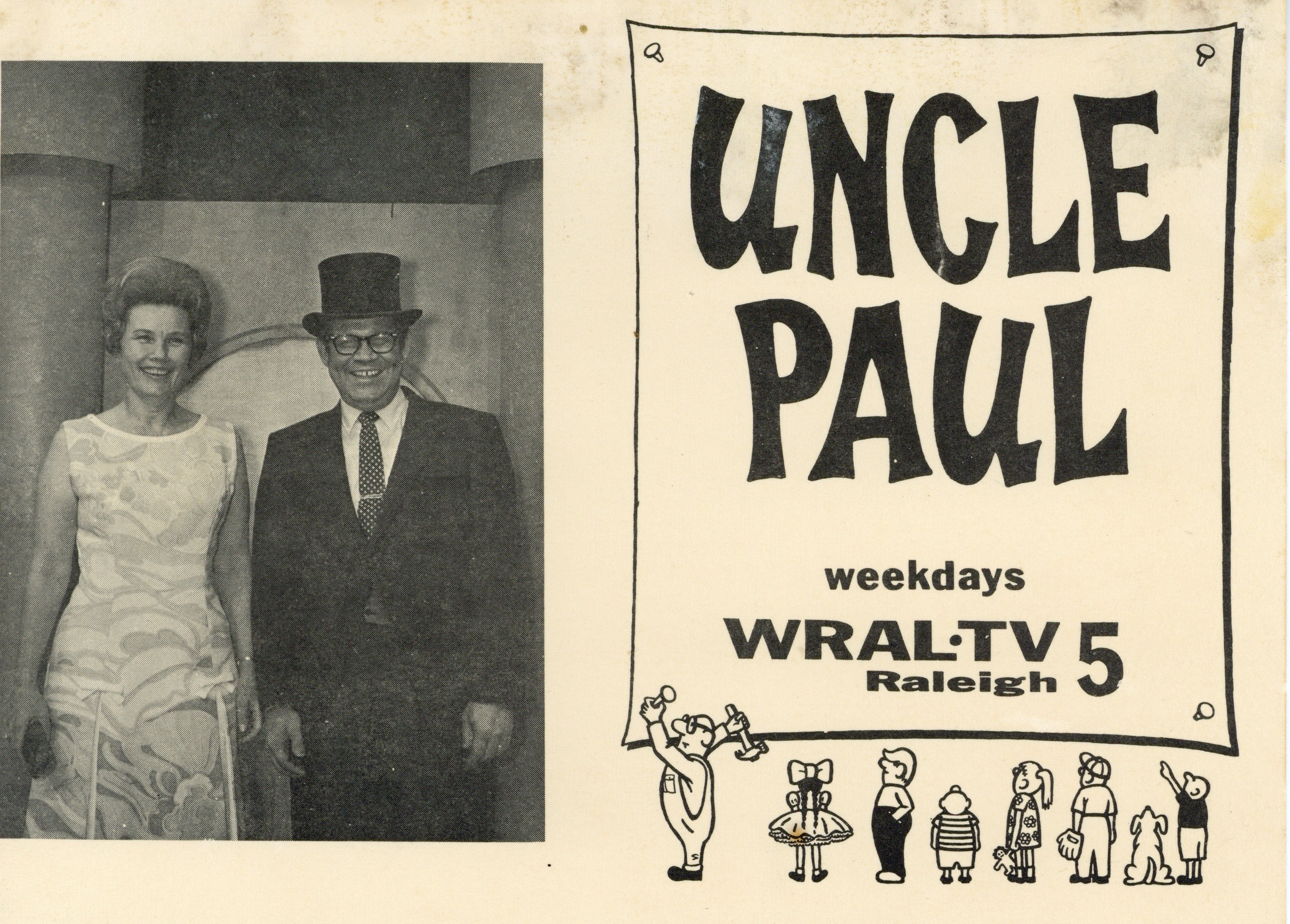 Uncle Paul  CBC History