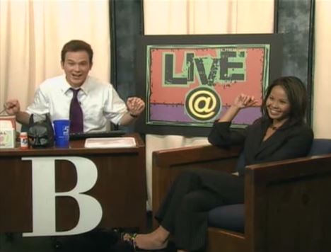 WRAL.com LIVE@ with host Brian Shrader and guest WRAL News anchor Renee ...