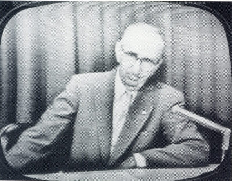 WRAL-TV is born – December 15, 1956