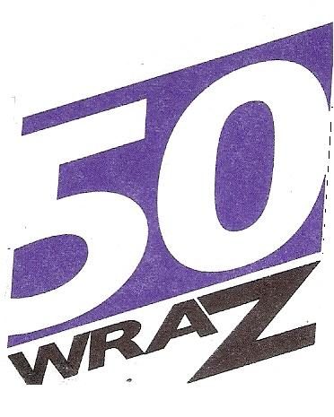 WRAZ first logo